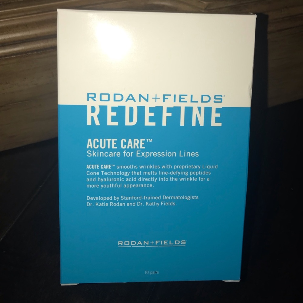NWT Rodan + Fields Acute Care